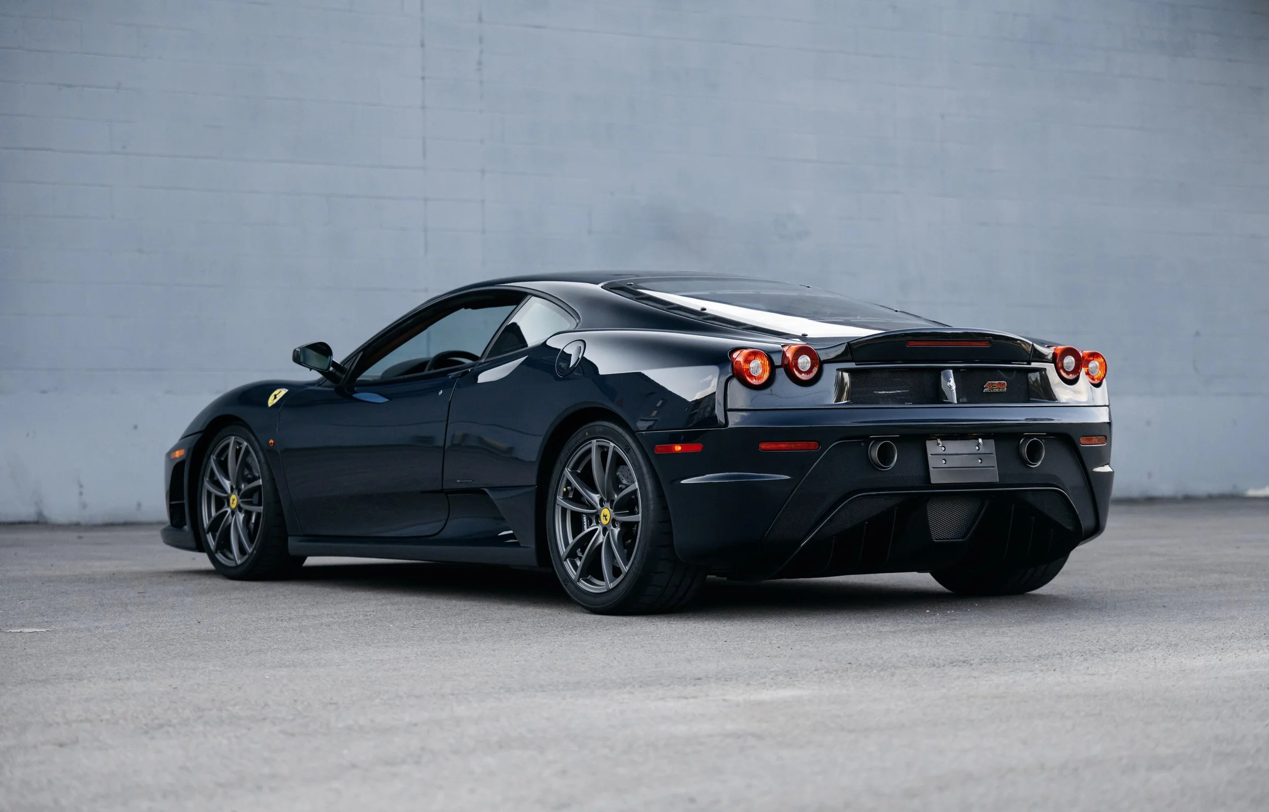 2008 Ferrari 430 Scuderia — M. Brandon Motorcars